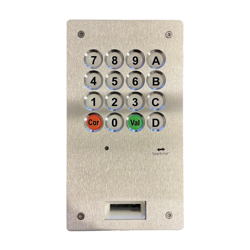 Lecteur QR codes E1